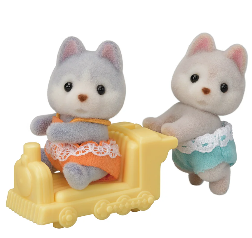 Sylvanian families
