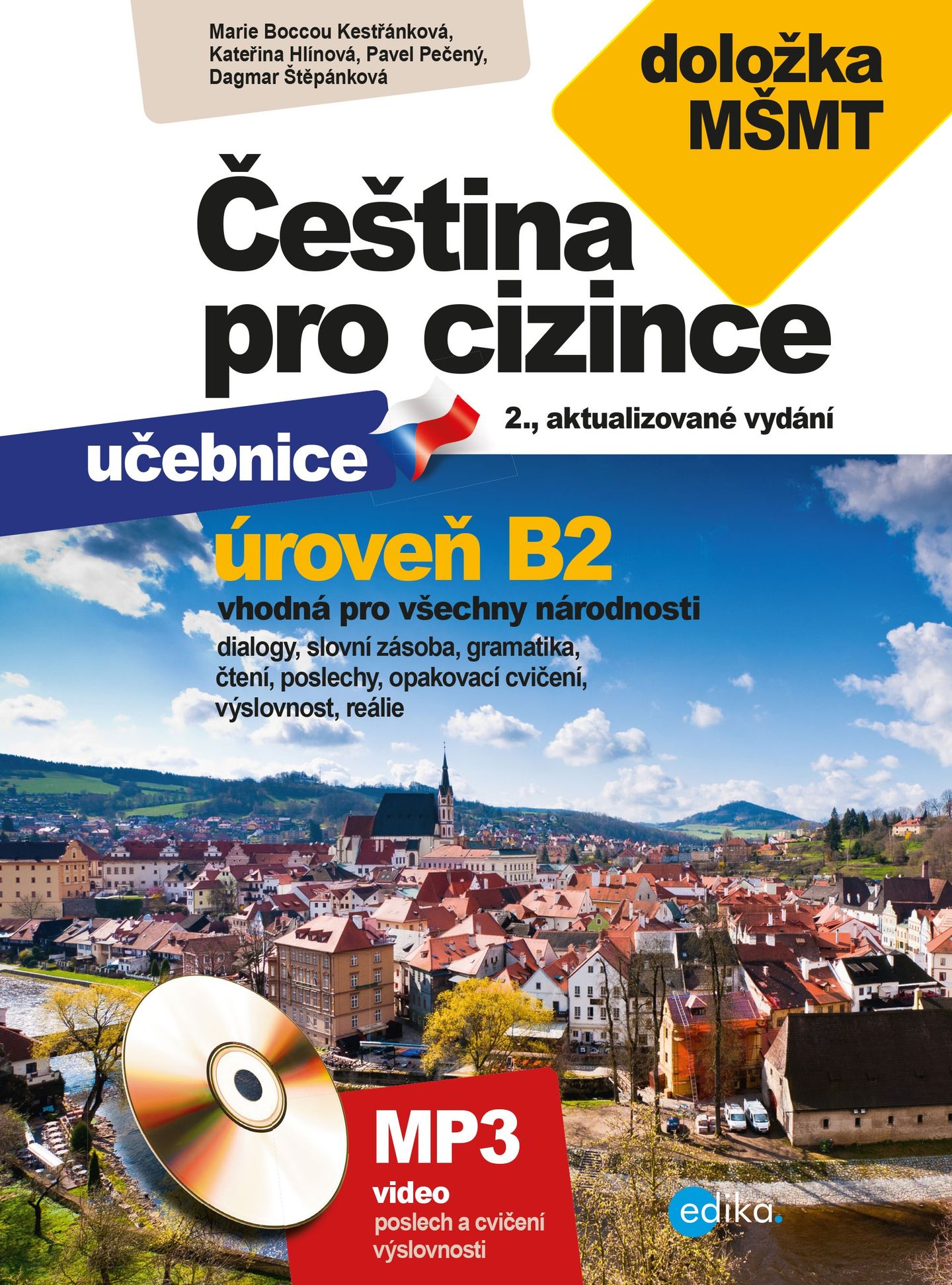 Učebnice - pokročilí