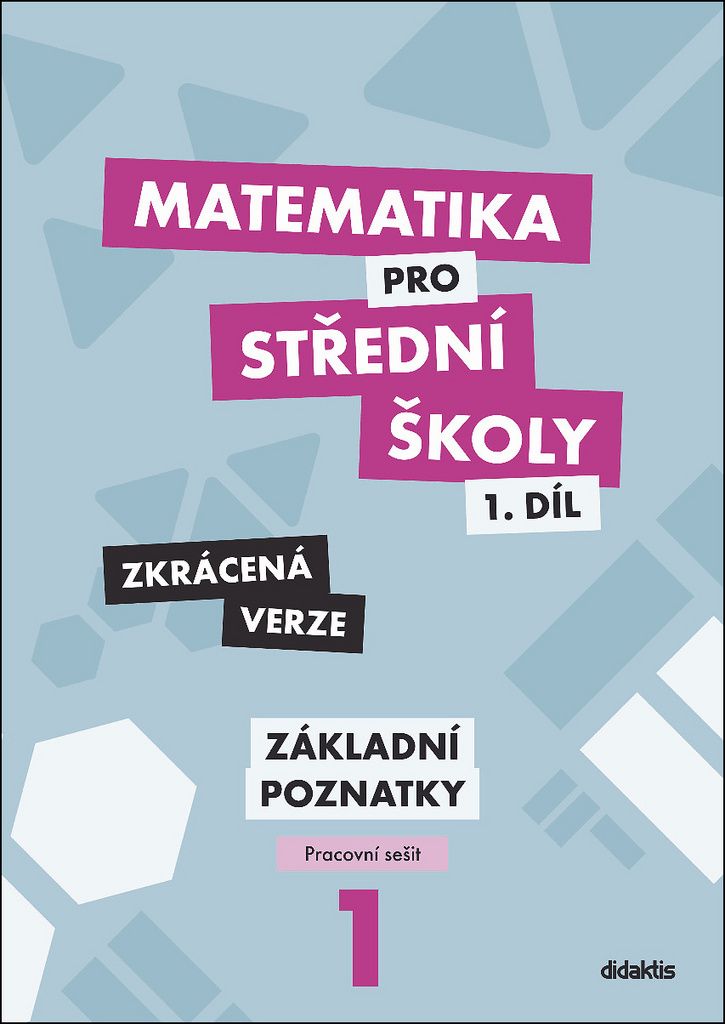 Učebnice pro střední školy