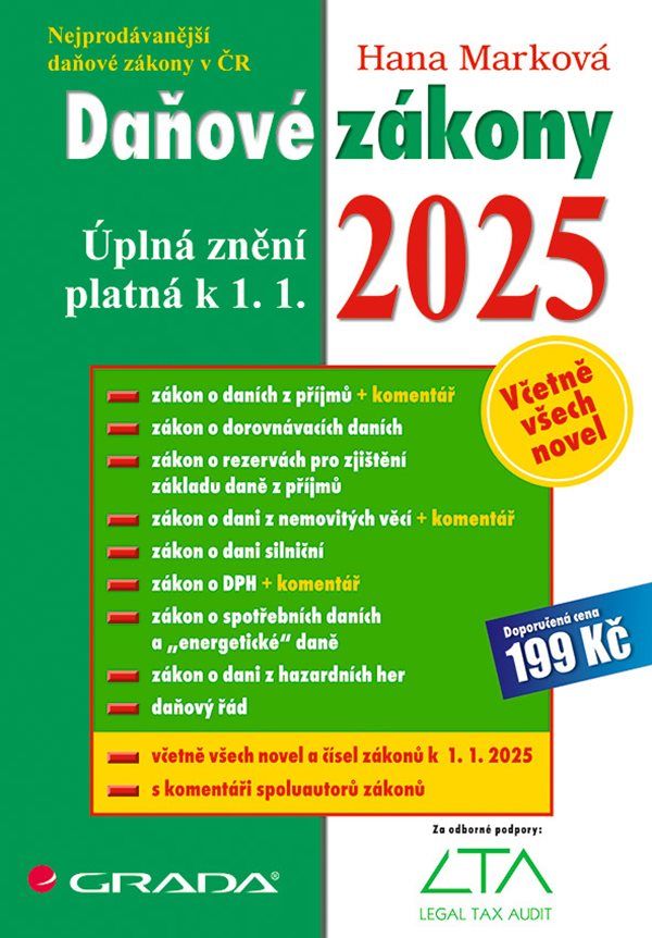 Účetnictví a daně