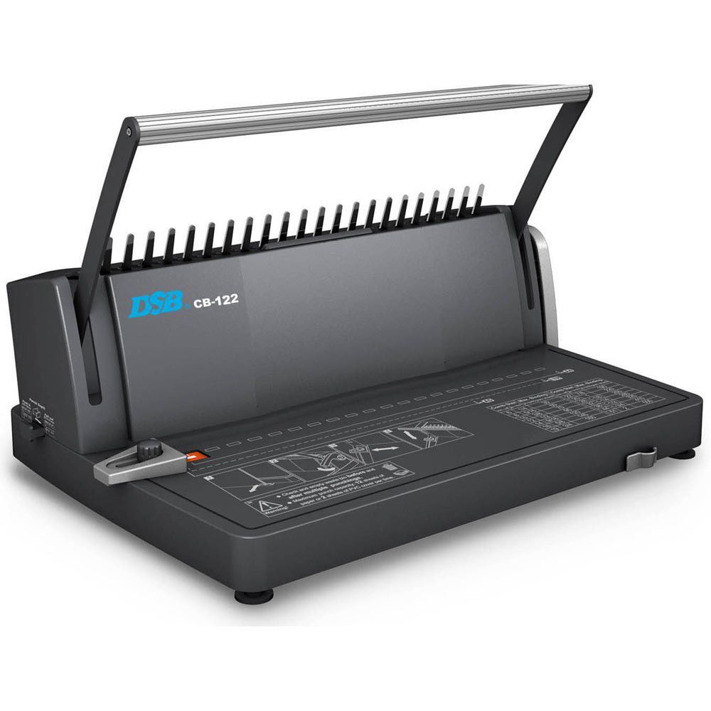 Vázací stroje, příslušenství