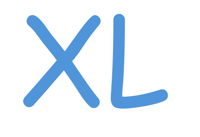 velikost XL