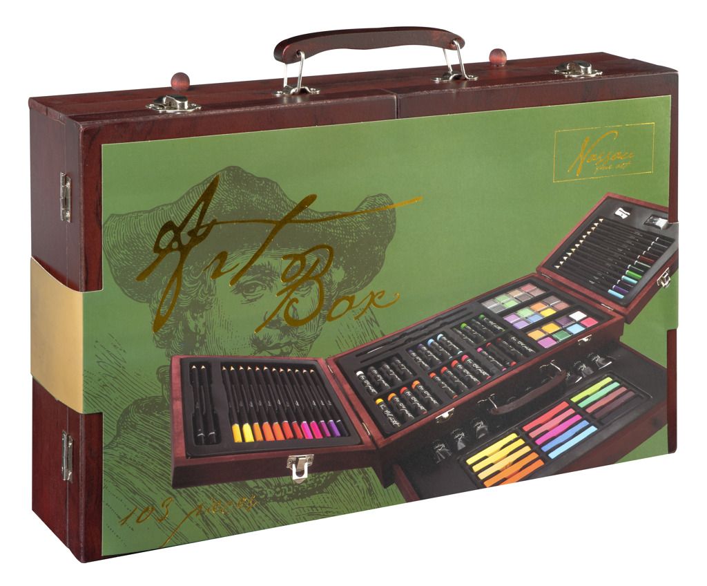 Velké výtvarné sady