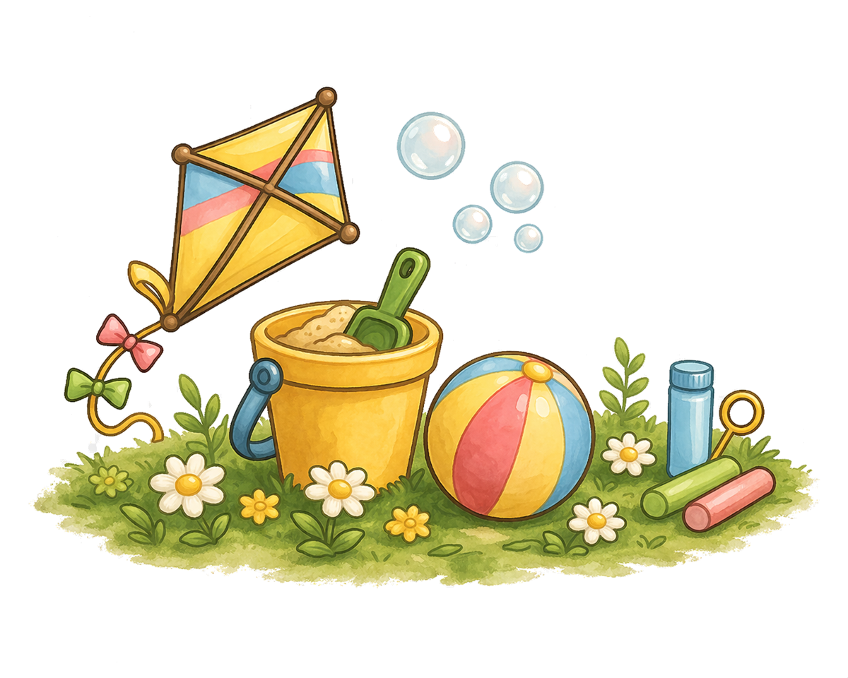 Obrázek kategorie: Venkovní hračky