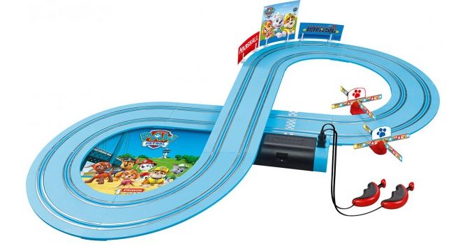 Vláčkodráhy a autodráhy