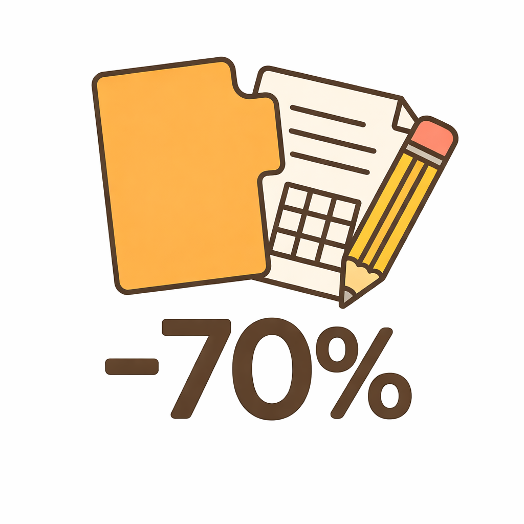 Výprodej tiskopisů