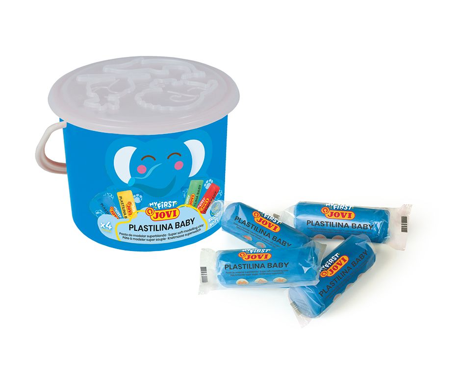 Výtvarné potřeby pro nejmenší