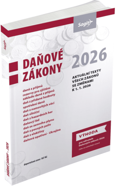 Zákony 2026