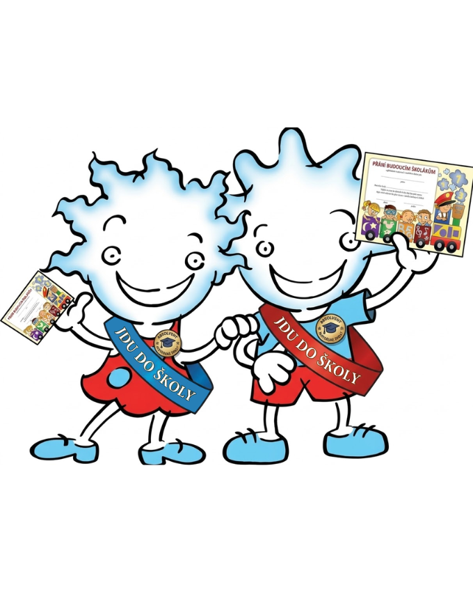 Rozloučení s předškoláky