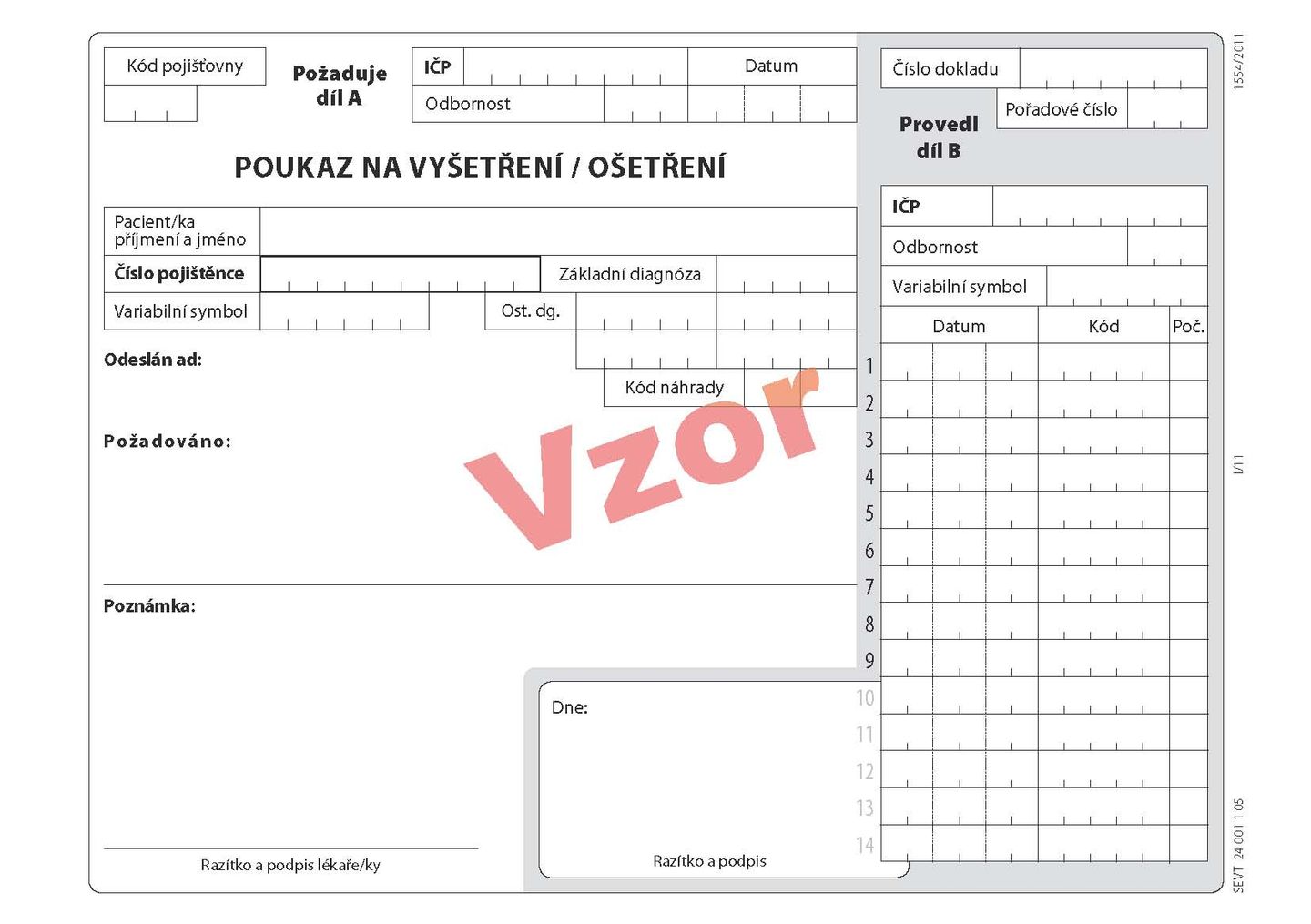 06x- Poukaz na ošetření-vyšetření blok A5
