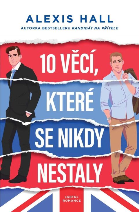 Obrázek produktu: 10 věcí, které se nikdy nestaly