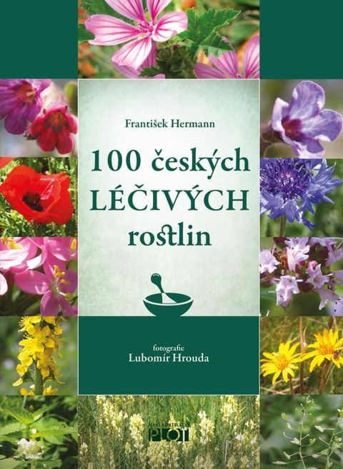 Obrázek produktu: 100 českých léčivých rostlin