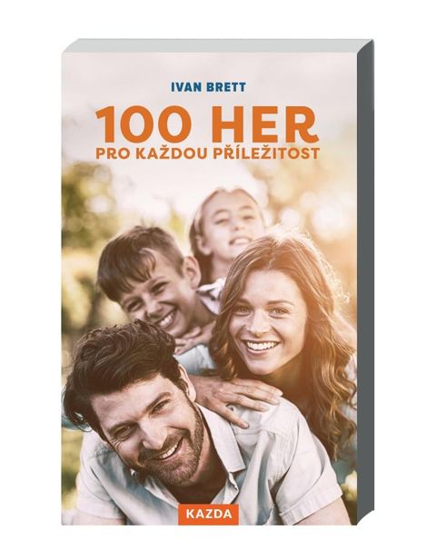 Obrázek produktu: 100 her pro každou příležitost