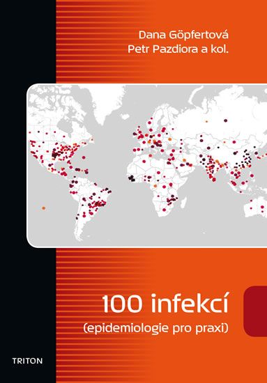 Obrázek produktu: 100 infekcí (epidemiologie pro praxi)