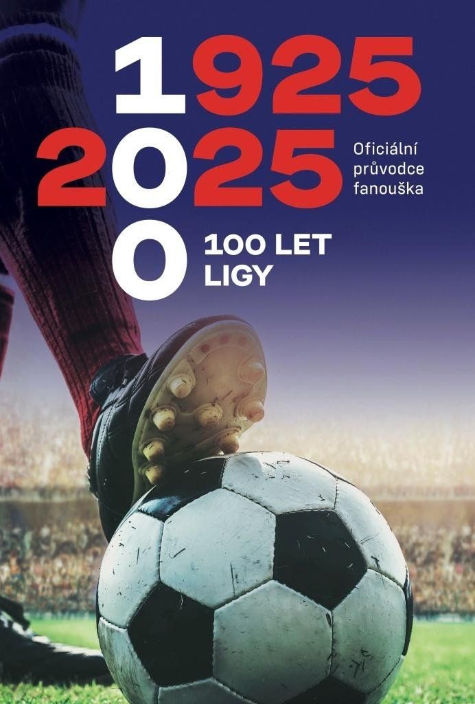 Levně 100 let ligy - Oficiální průvodce fanouška