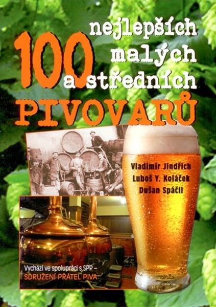 Levně 100 nejlepší malých a středních pivovarů