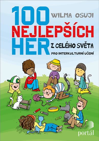 100 nejlepších her z celého světa pro interkulturní učení