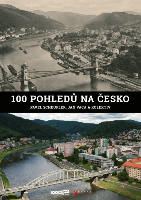 Obrázek produktu: 100 pohledů na Česko