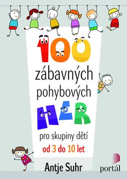 Obrázek produktu: 100 zábavných pohybových her