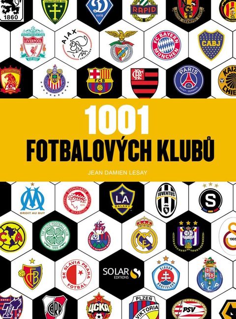 Obrázek produktu: 1001 fotbalových klubů