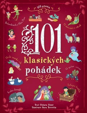 Obrázek produktu: 101 klasických pohádek