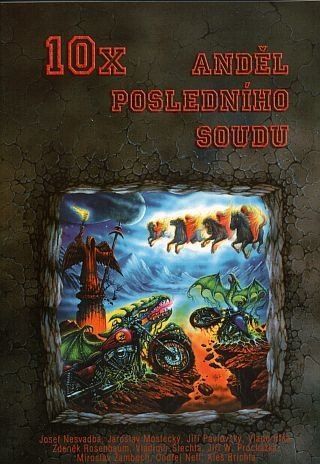 10x Anděl posledního soudu