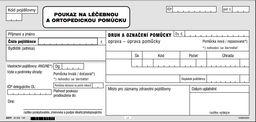 Obrázek produktu: 13- Poukaz na léčebnou a ortopedickou pomůcku