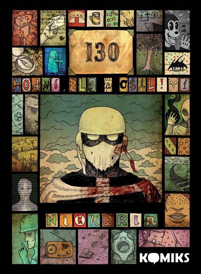 Obrázek produktu: 130 – Hodní, zlí a oškliví