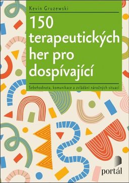 Obrázek produktu: 150 terapeutických her pro dospívající