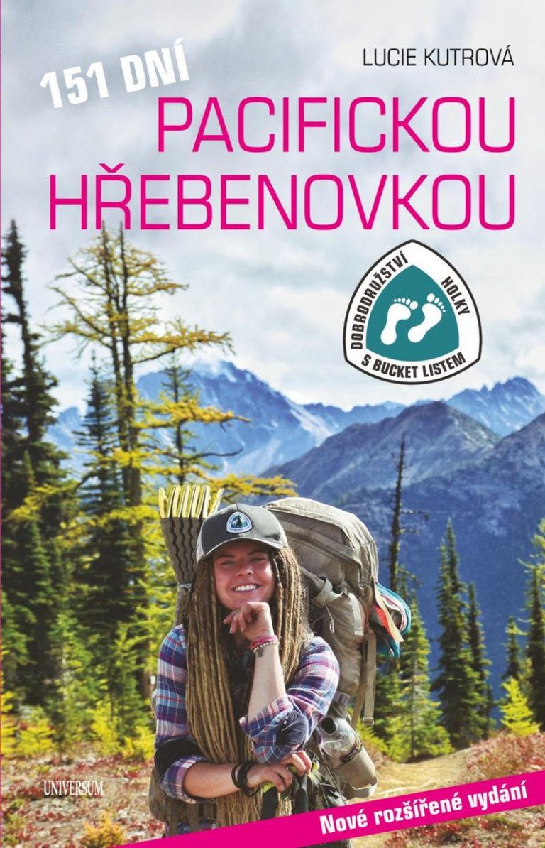 151 dní Pacifickou hřebenovkou Euromedia Group, a.s.