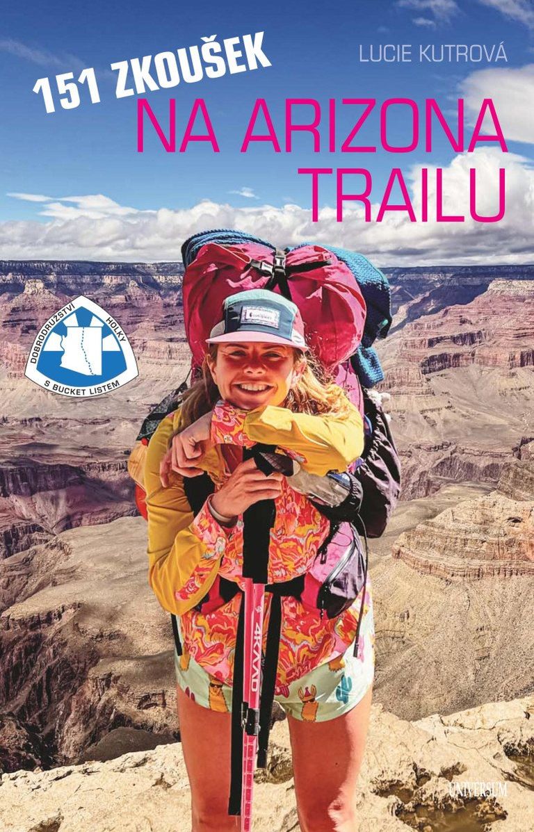 Levně 151 zkoušek na Arizona Trailu