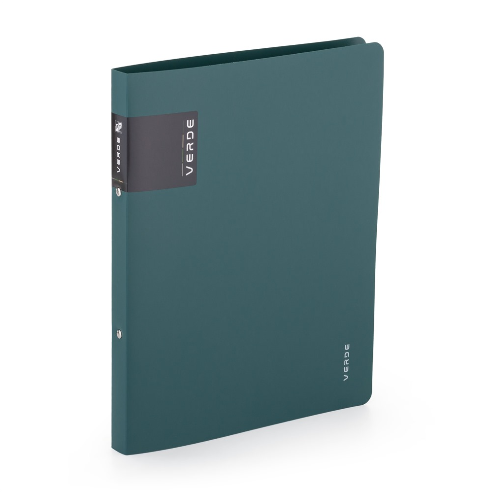 2-Kroužkový pořadač A4 PP VERDE - zelená