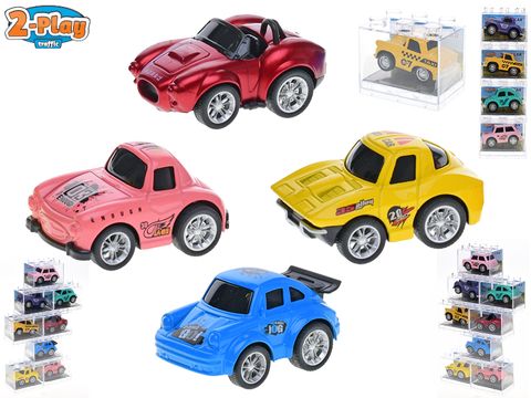 Obrázek produktu: 2-Play Traffic auto, mix druhů