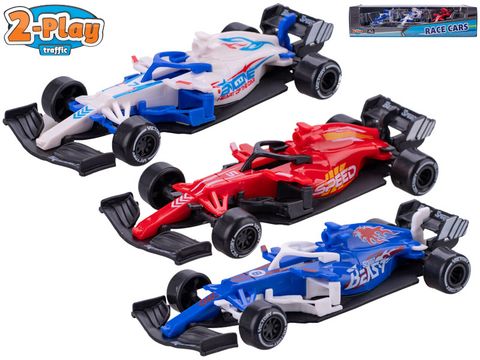 Obrázek produktu: 2-Play Traffic formule 12,5 cm, mix barev