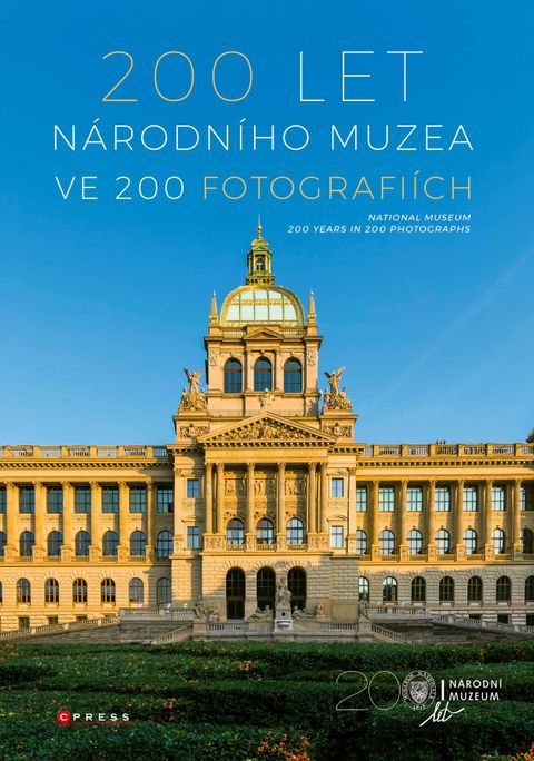 Obrázek produktu: 200 let Národního muzea ve 200 fotografiích
