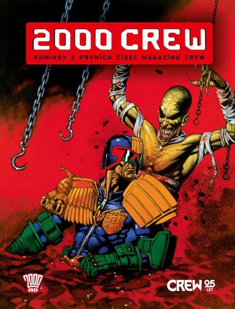 2000 CREW - kolektiv autorů