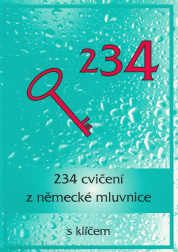 234 cvičení z německé mluvnice