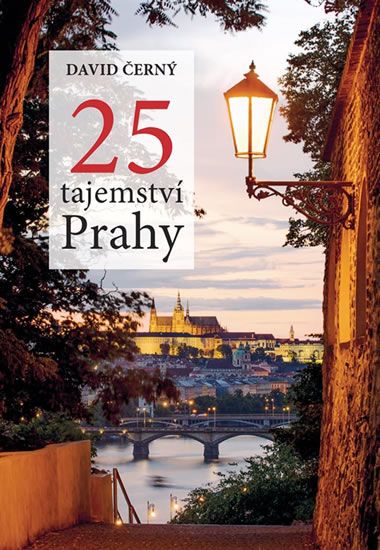 Obrázek produktu: 25 tajemství Prahy