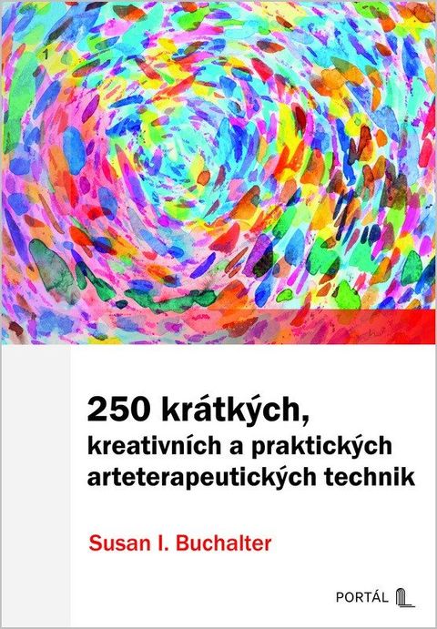 Obrázek produktu: 250 krátkých, kreativních a praktických arteterapeutických technik