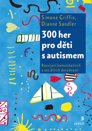 Obrázek produktu: 300 her pro děti s autismem