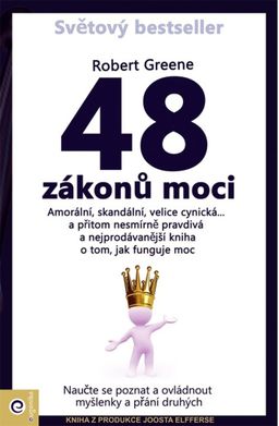Obrázek produktu: 48 zákonů moci