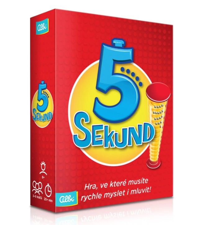5 sekund Albi