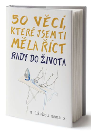 50 věcí, které jsem ti měla říct - Polly Powell