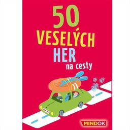 Obrázek produktu: 50 veselých her na cesty