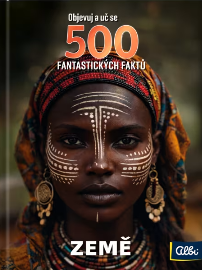 500 fantastických faktů - ZEMĚ
