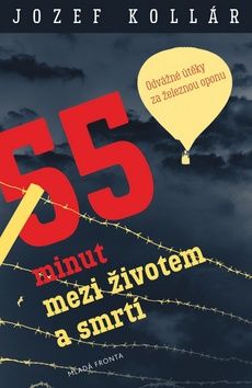 Obrázek produktu: 55 minut mezi životem a smrtí