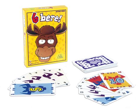 Obrázek produktu: 6 bere!