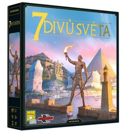 Obrázek produktu: 7 Divů světa - Nová edice