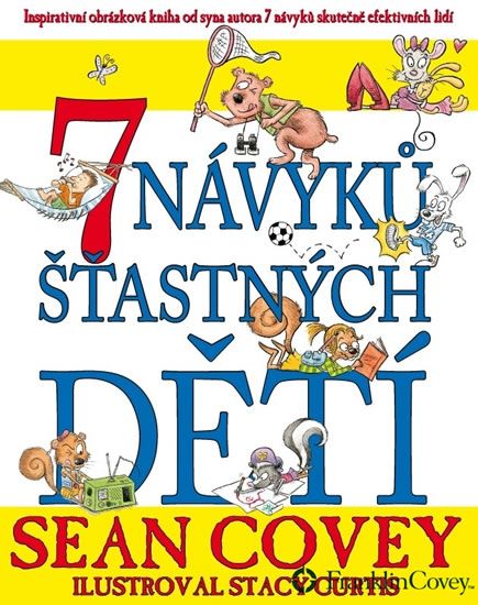 Levně 7 návyků šťastných dětí