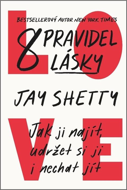 Obrázek produktu: 8 pravidel lásky